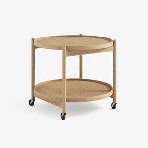 Luna Lounge Ottoman
